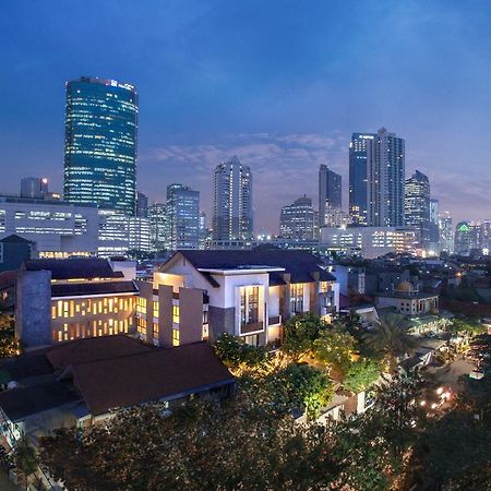 Rasuna Mansion Jakarta Exteriör bild