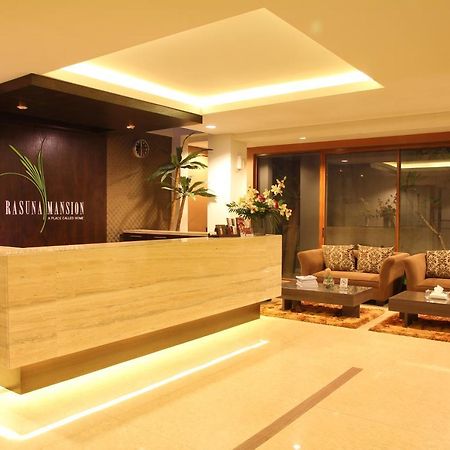 Rasuna Mansion Jakarta Exteriör bild