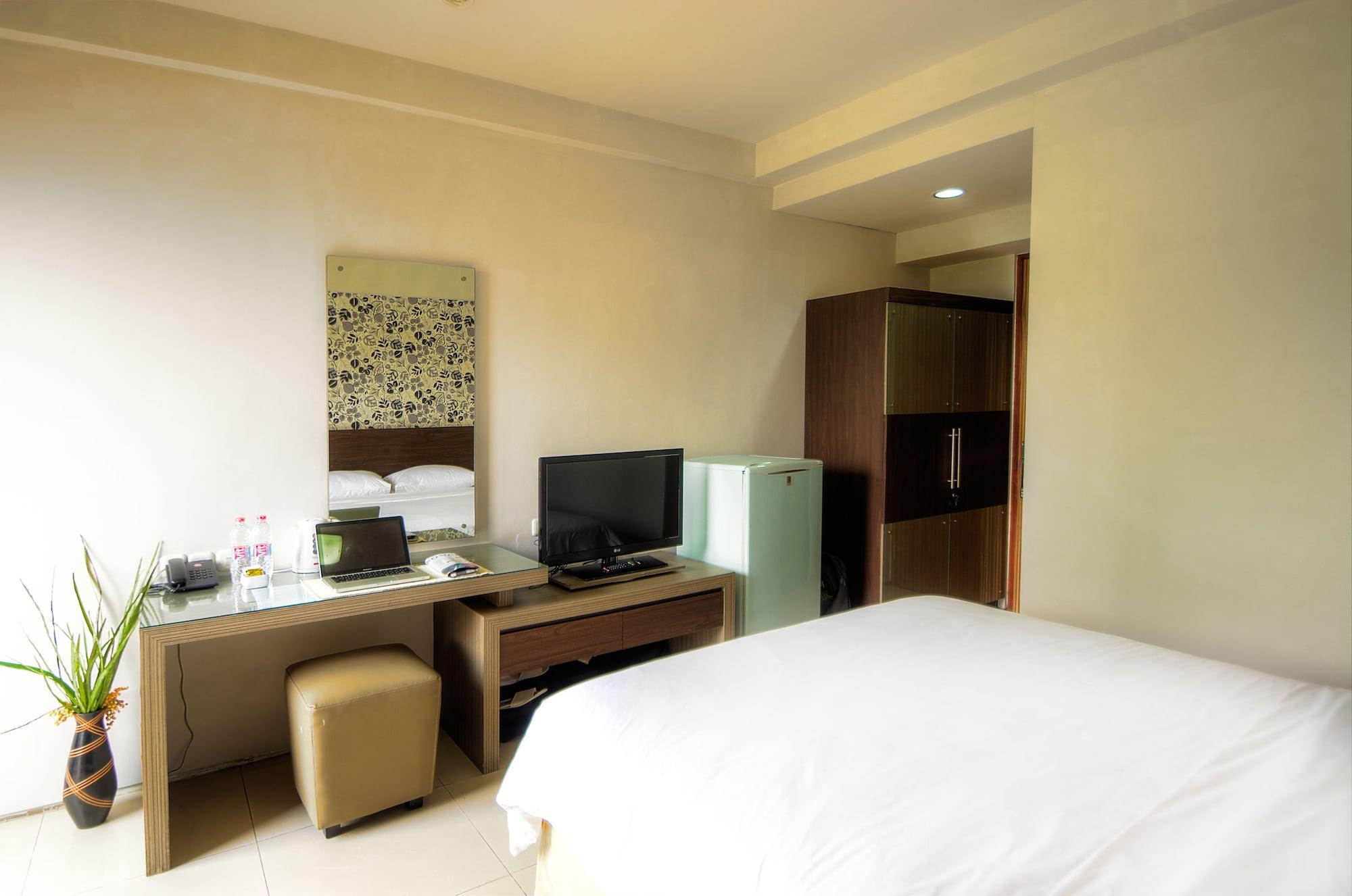 Rasuna Mansion Jakarta Exteriör bild