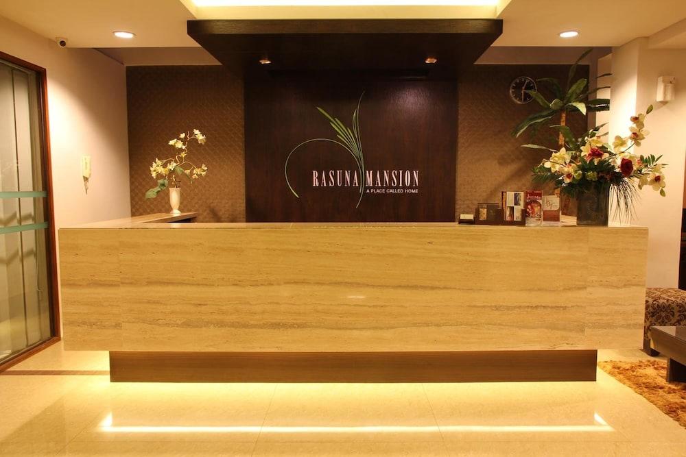 Rasuna Mansion Jakarta Exteriör bild
