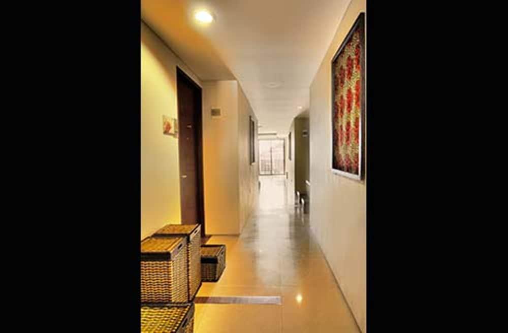Rasuna Mansion Jakarta Exteriör bild