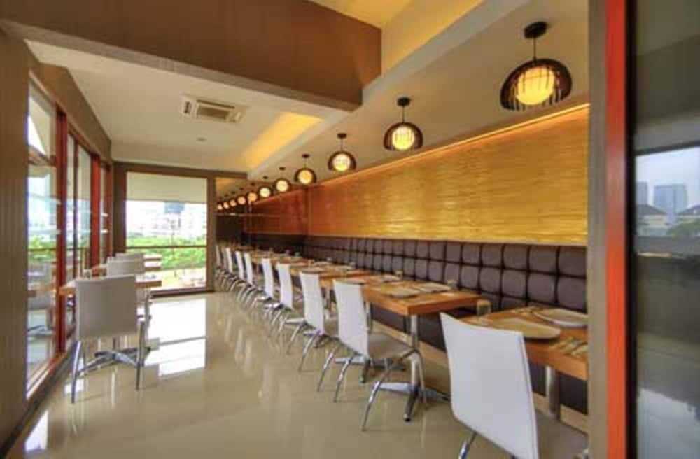 Rasuna Mansion Jakarta Exteriör bild