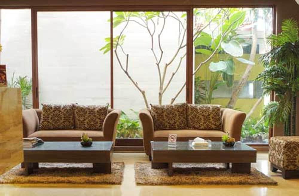 Rasuna Mansion Jakarta Exteriör bild