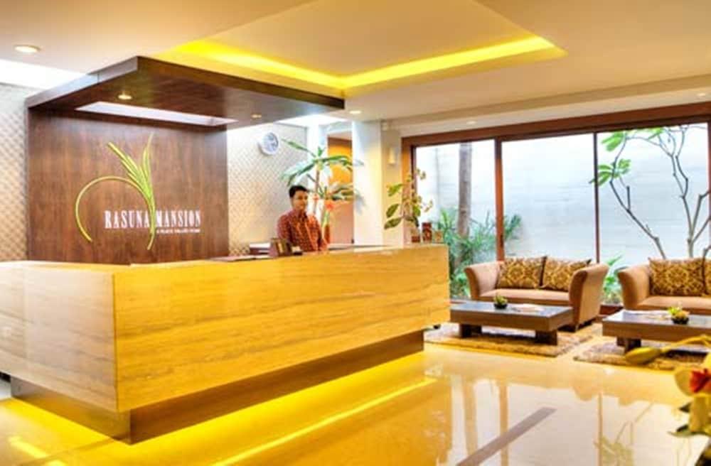 Rasuna Mansion Jakarta Exteriör bild