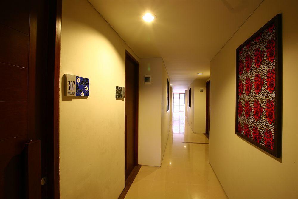 Rasuna Mansion Jakarta Exteriör bild