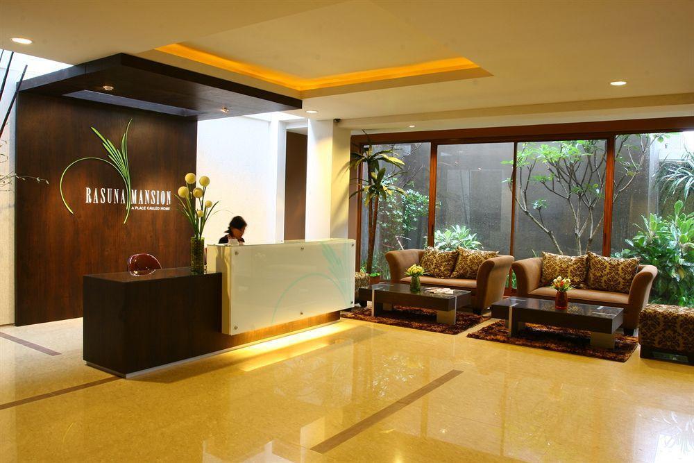 Rasuna Mansion Jakarta Exteriör bild