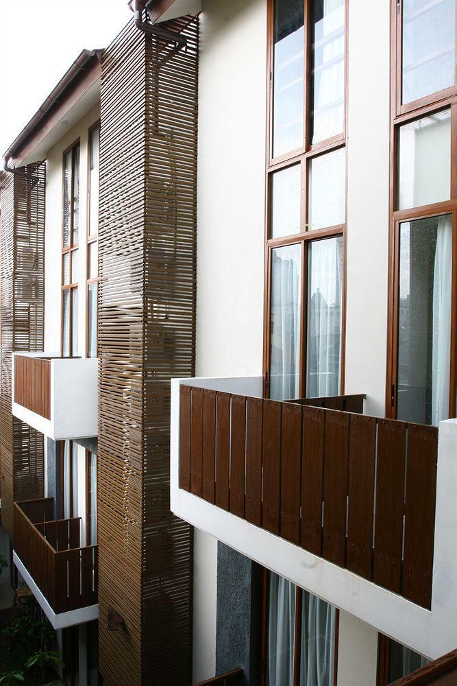 Rasuna Mansion Jakarta Exteriör bild