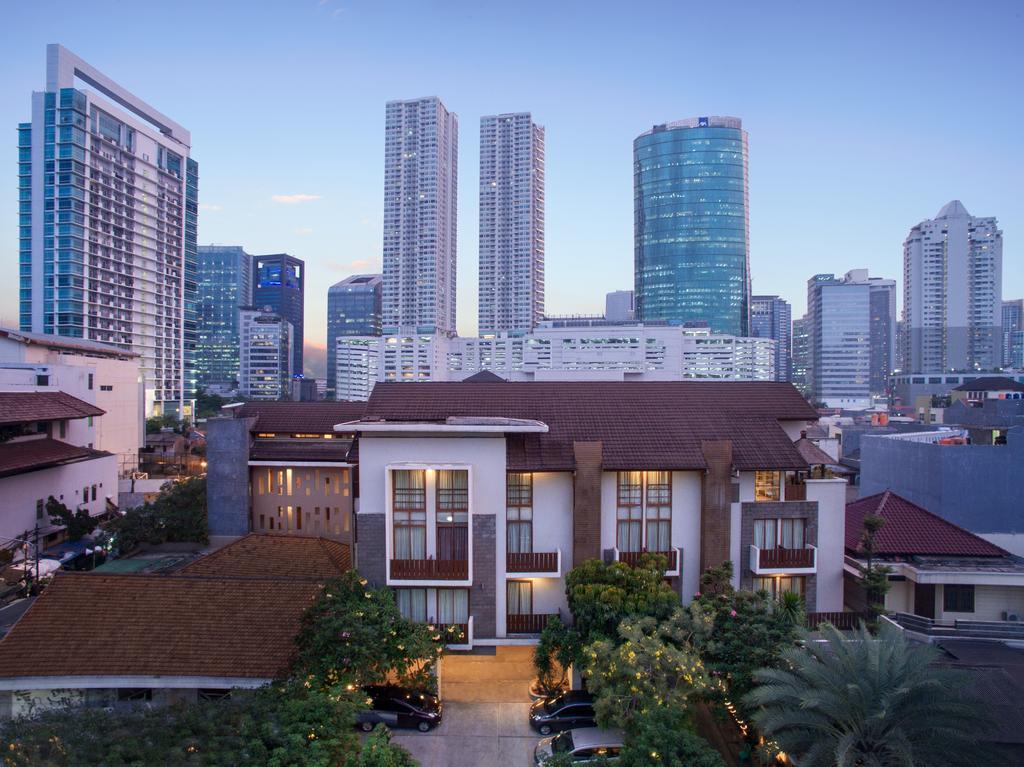 Rasuna Mansion Jakarta Exteriör bild
