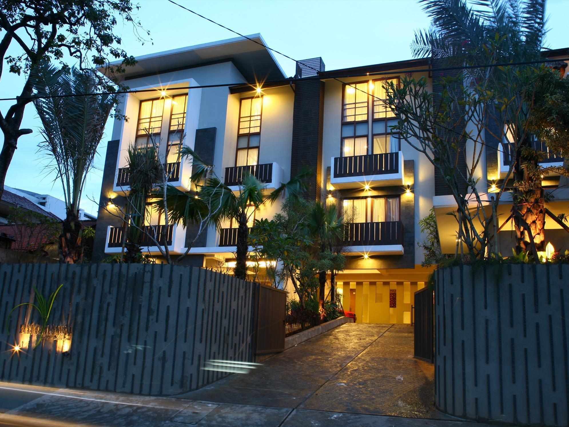 Rasuna Mansion Jakarta Exteriör bild