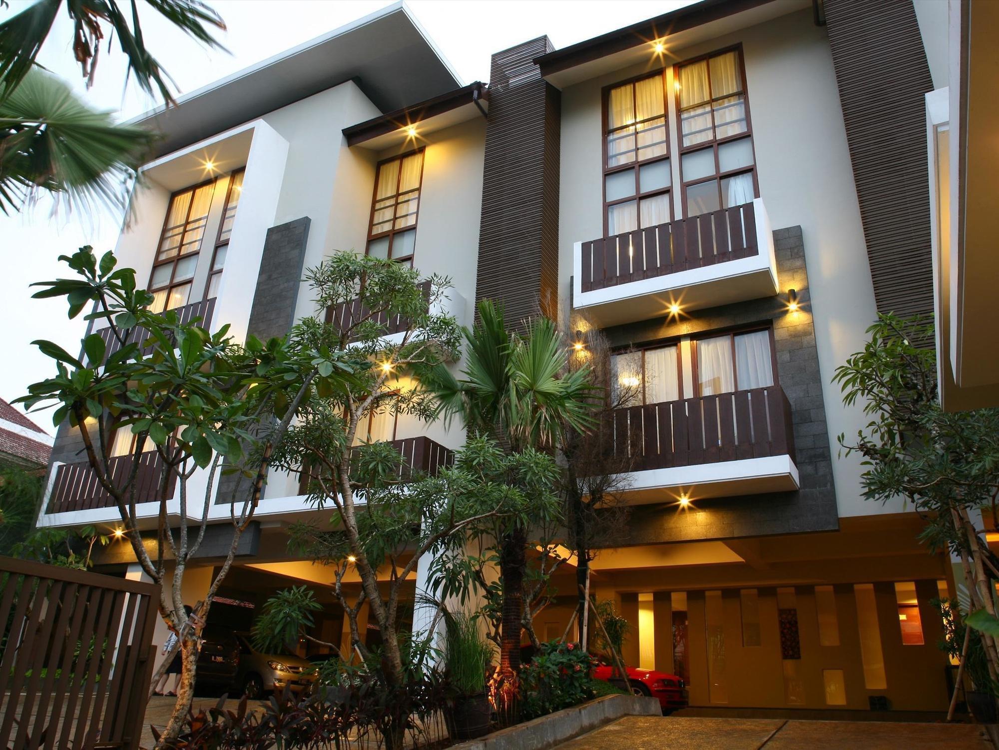 Rasuna Mansion Jakarta Exteriör bild