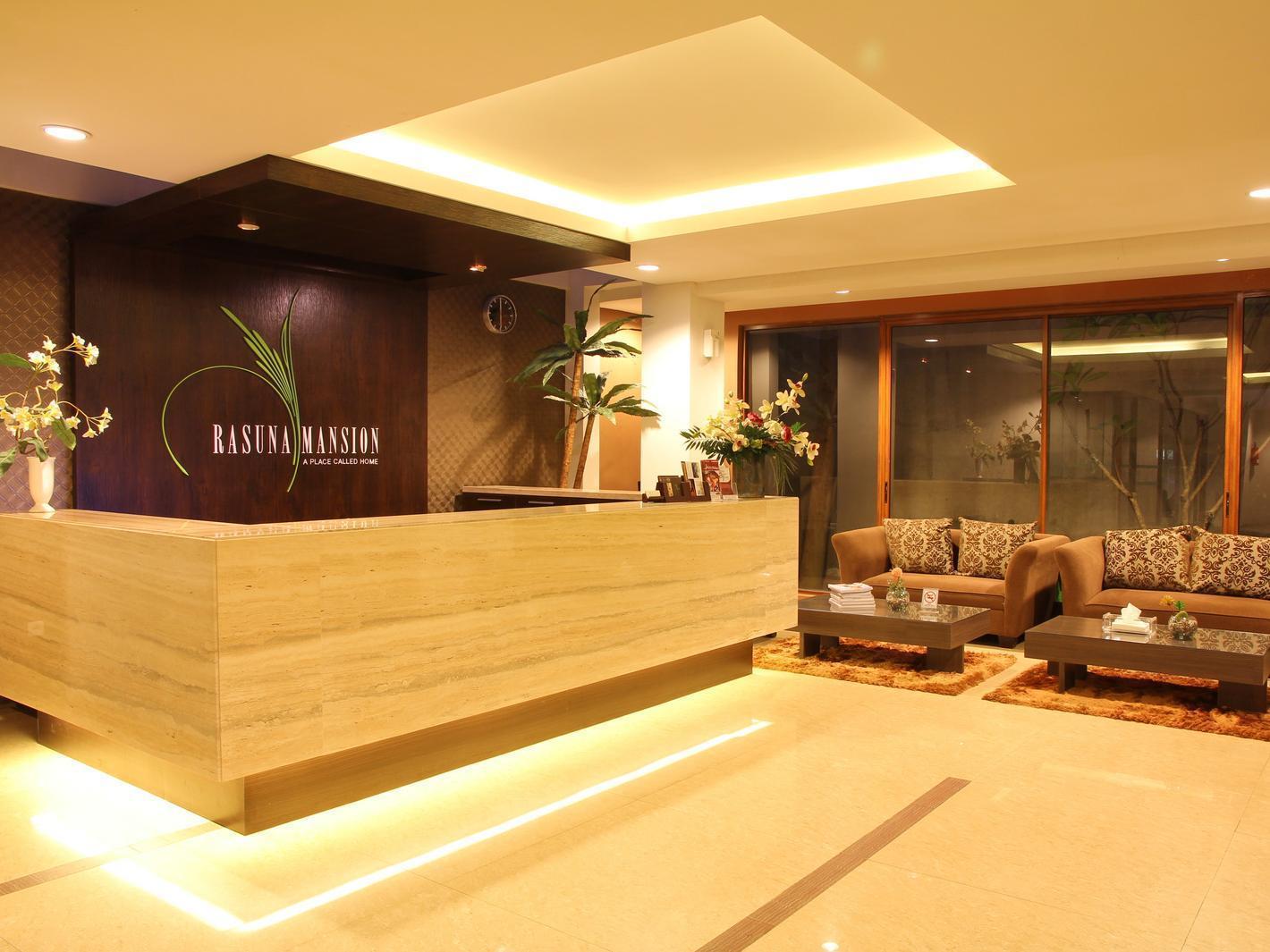 Rasuna Mansion Jakarta Exteriör bild