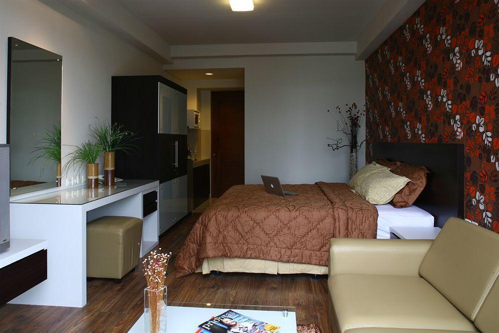 Rasuna Mansion Jakarta Exteriör bild