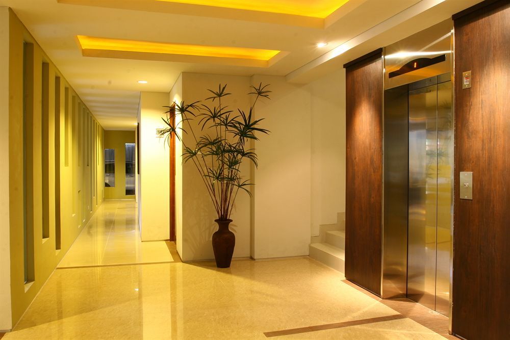 Rasuna Mansion Jakarta Exteriör bild