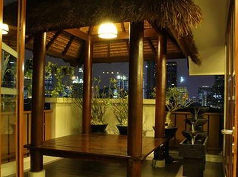 Rasuna Mansion Jakarta Exteriör bild