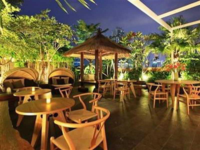 Rasuna Mansion Jakarta Exteriör bild