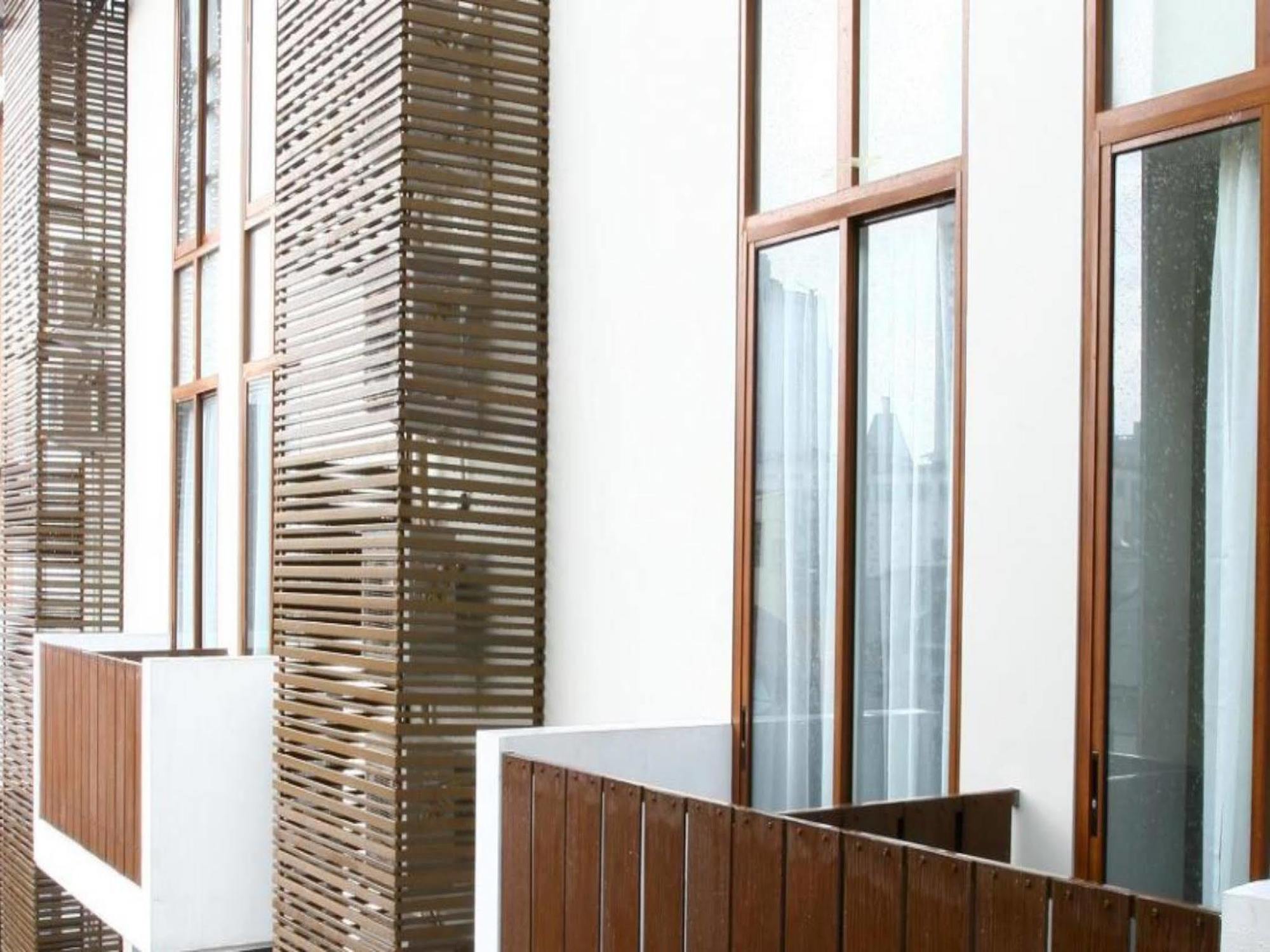 Rasuna Mansion Jakarta Exteriör bild