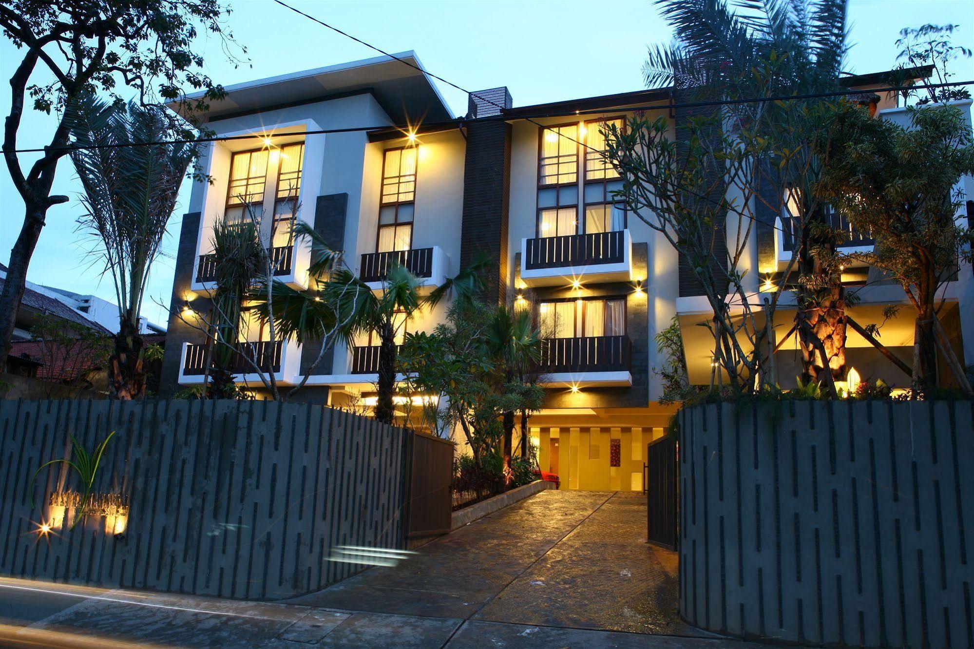 Rasuna Mansion Jakarta Exteriör bild