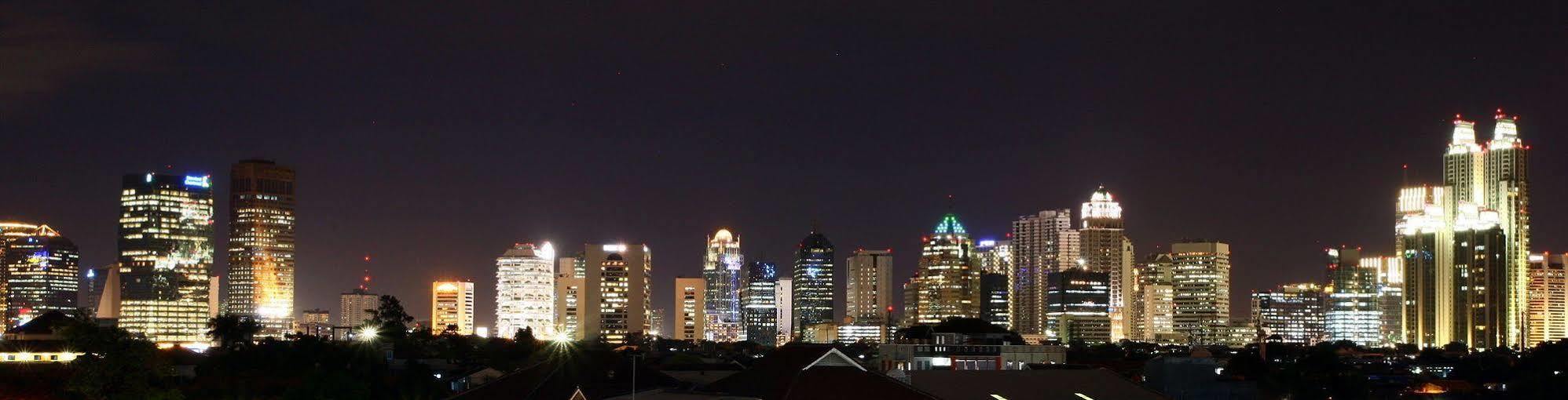 Rasuna Mansion Jakarta Exteriör bild