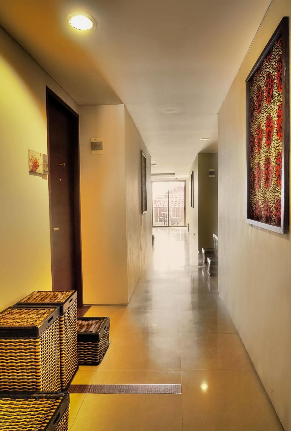 Rasuna Mansion Jakarta Exteriör bild