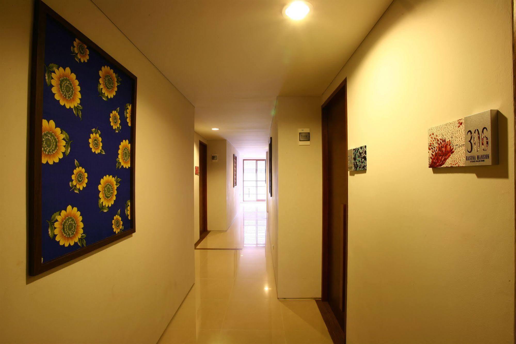 Rasuna Mansion Jakarta Exteriör bild