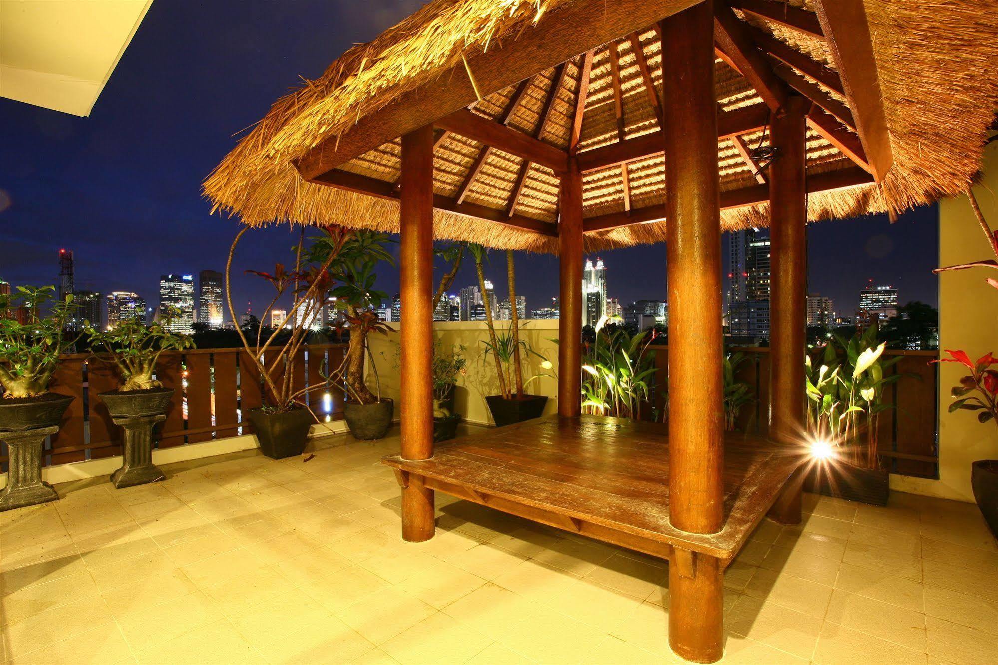 Rasuna Mansion Jakarta Exteriör bild