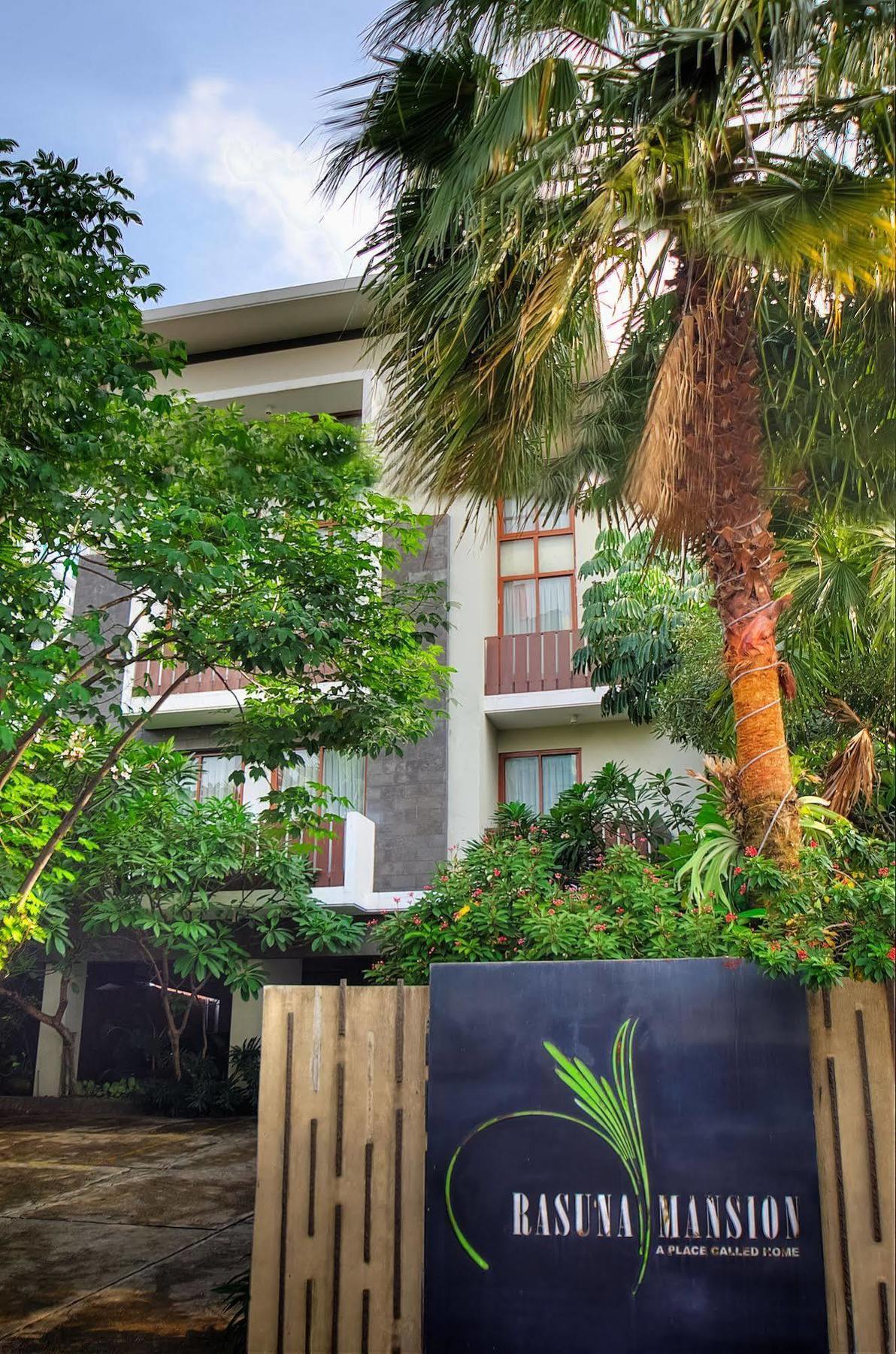 Rasuna Mansion Jakarta Exteriör bild