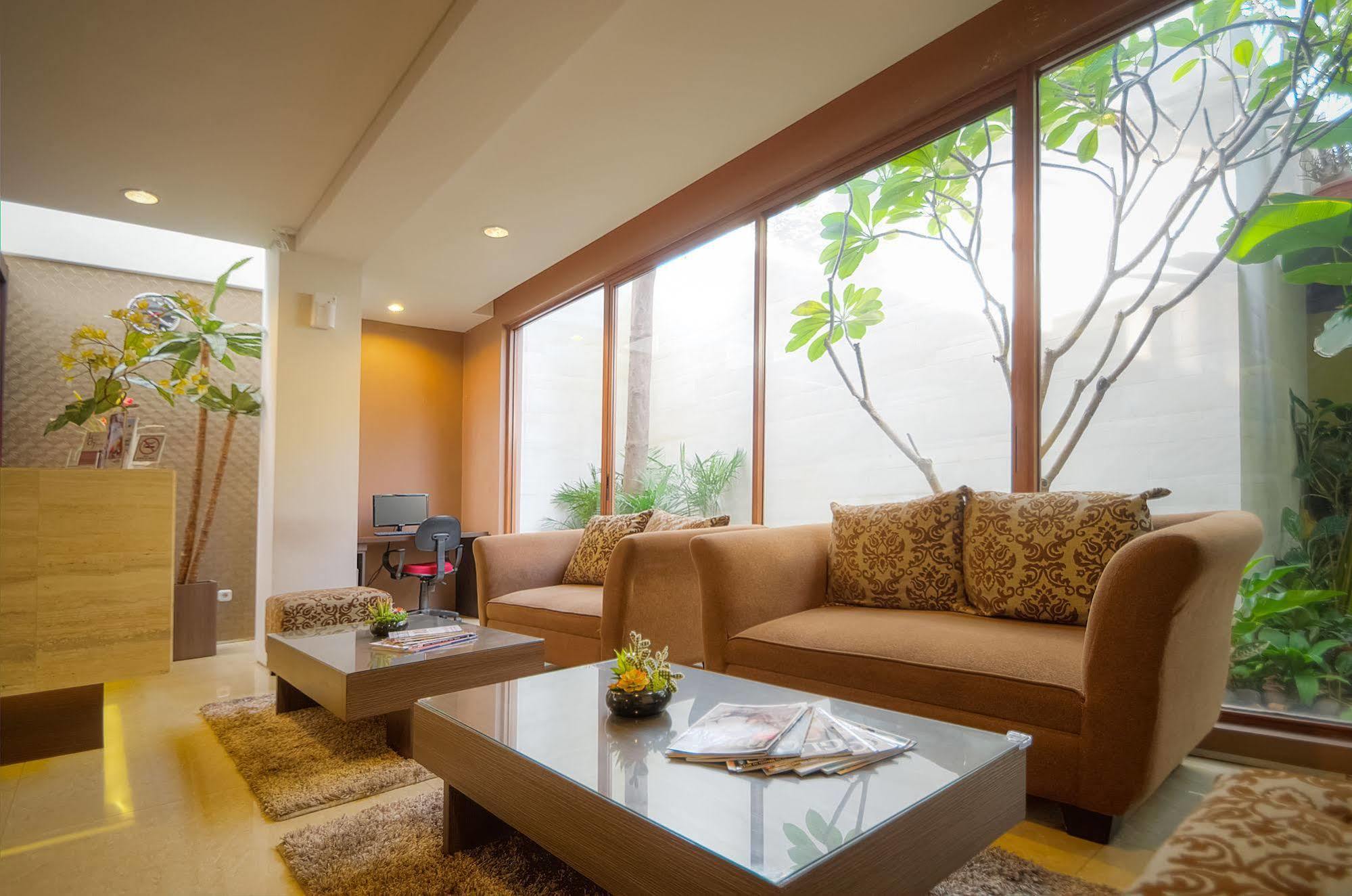 Rasuna Mansion Jakarta Exteriör bild