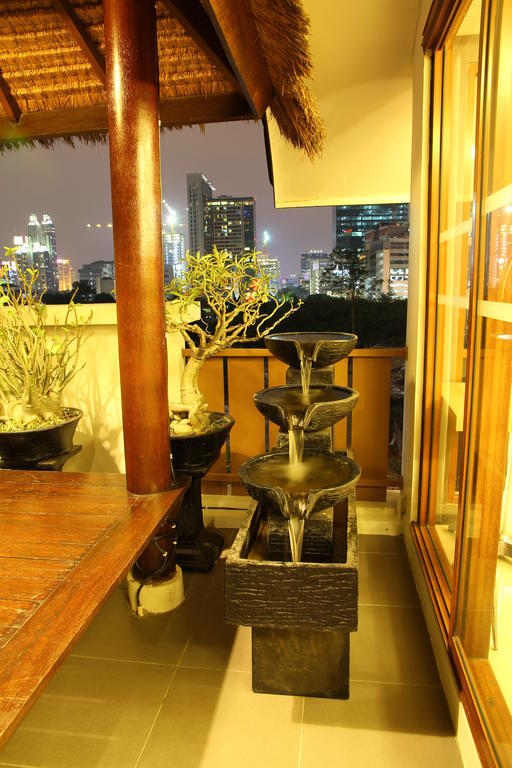 Rasuna Mansion Jakarta Exteriör bild