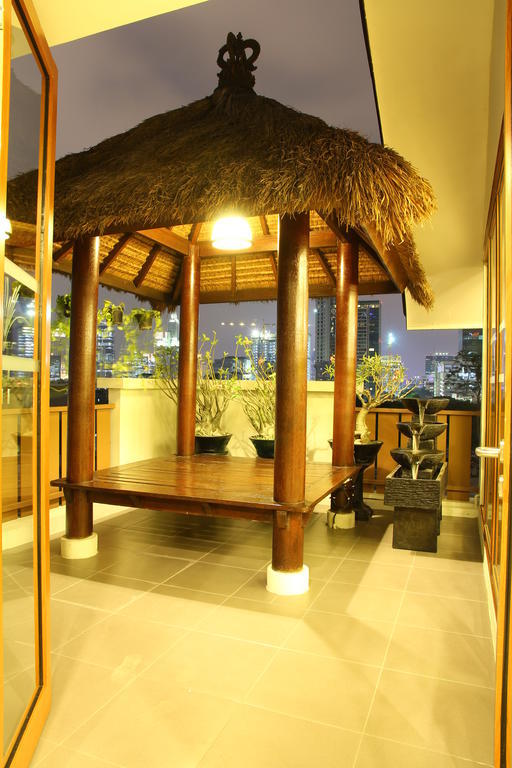 Rasuna Mansion Jakarta Exteriör bild