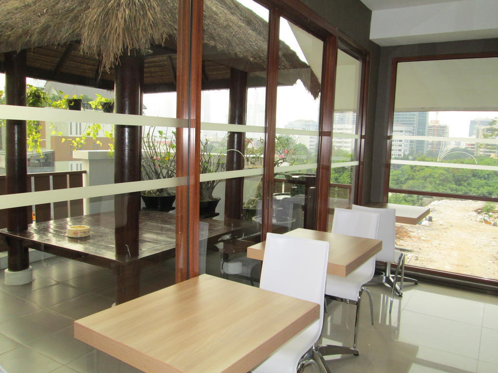 Rasuna Mansion Jakarta Exteriör bild