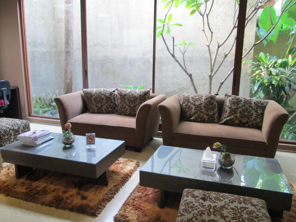 Rasuna Mansion Jakarta Exteriör bild