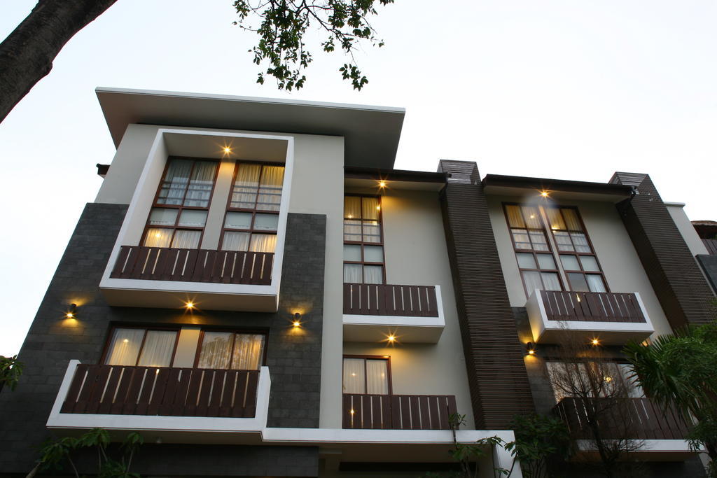 Rasuna Mansion Jakarta Exteriör bild