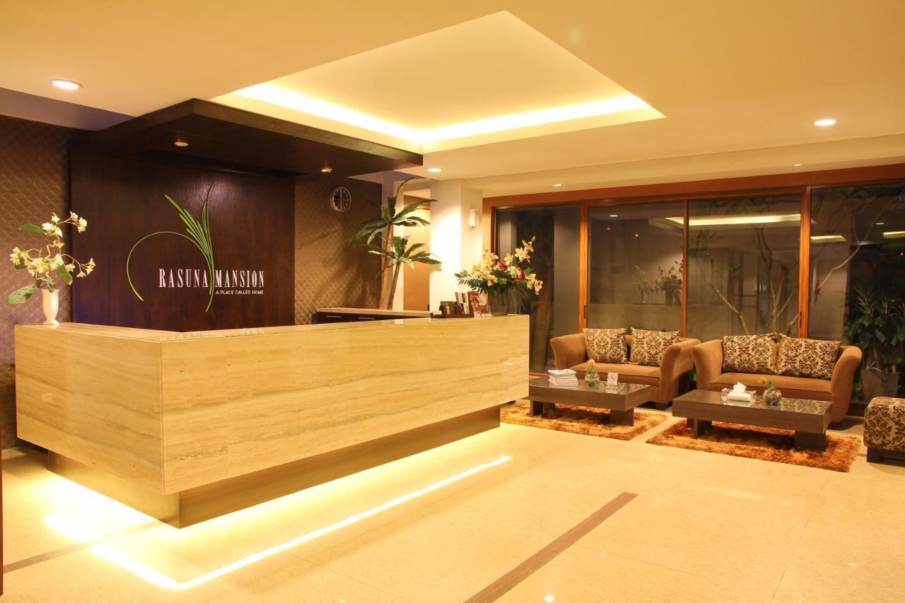 Rasuna Mansion Jakarta Exteriör bild